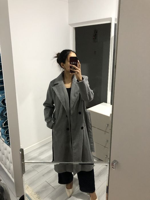 Платье, пальто, пиджак