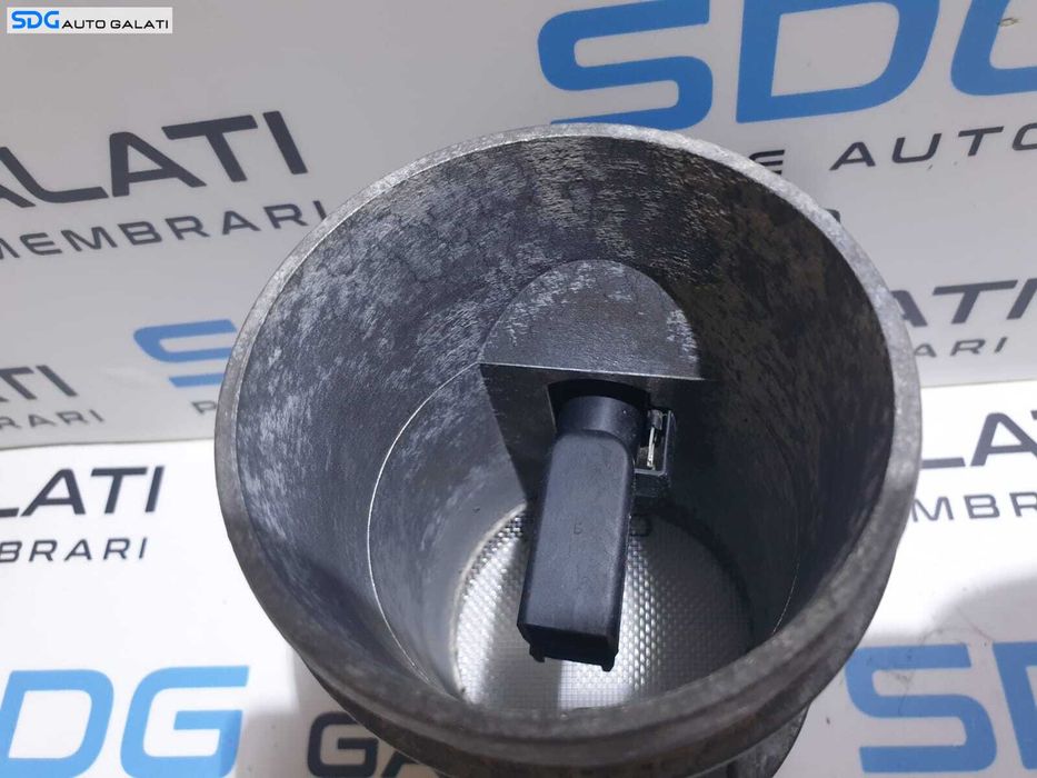 Debitmetru Aer Audi A4 B7 2.5 TDI V6 BDG 2005 - 2008 Cod 059906461D 059906461G 059906461M [B3497]