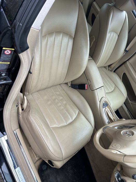 Мерцедес ЦЛС 350 3,0д 224кс на части/w219 CLS 350 224ks na chasti