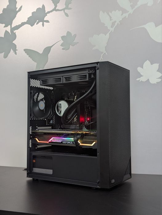 Продам игровой системный блок