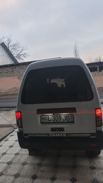 Damas 2024-yil sotiladi