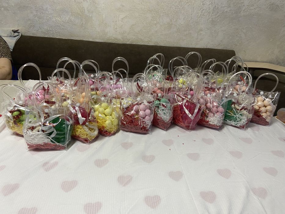 Натуральное мыло