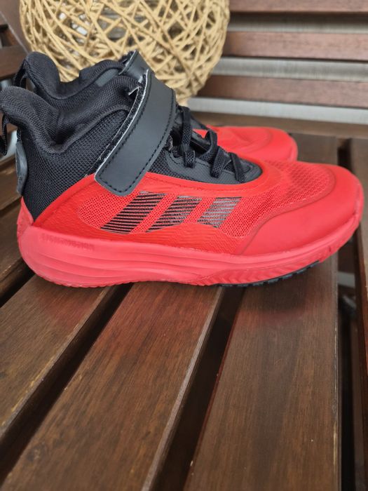 Детски зимни обувки Adidas