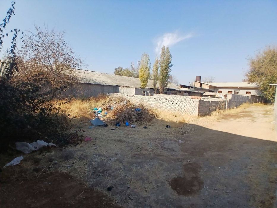 Продаётся земля Хасанбой Абдурахманов 2 сотка