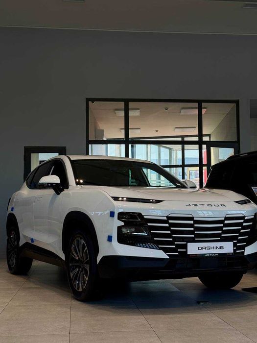 Автомобиль Jetour Dashing