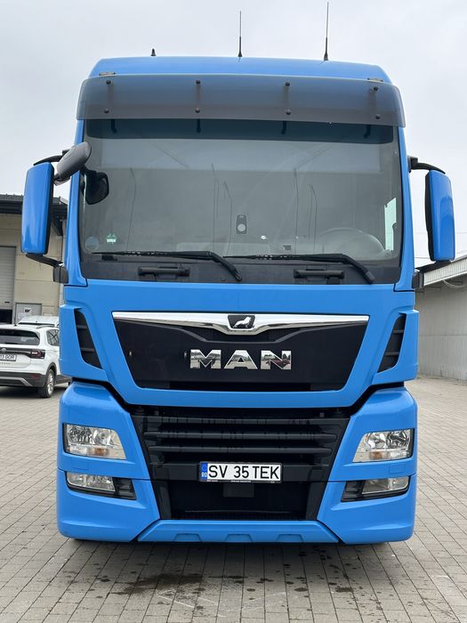 Man Tgx 18.500 /Importat