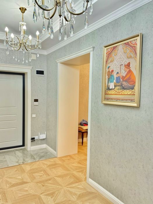 Продамм3х комнатную квартиру!