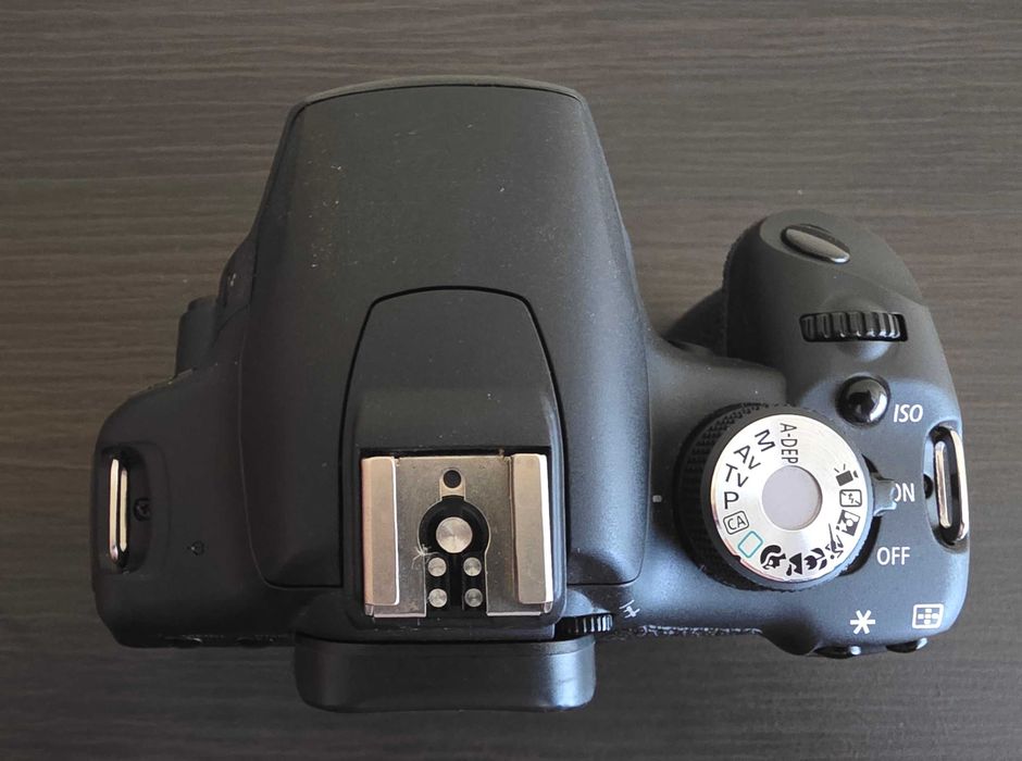 Canon EOS 500D само тяло