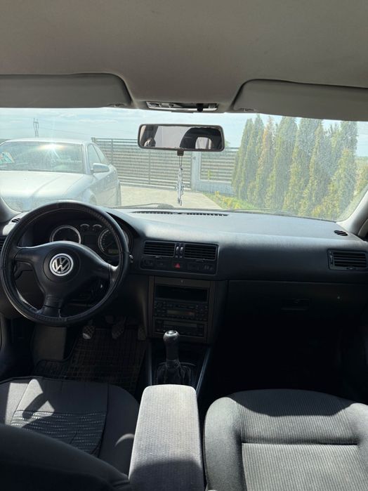 VW Bora 2001 Combi 1.9 Diesel