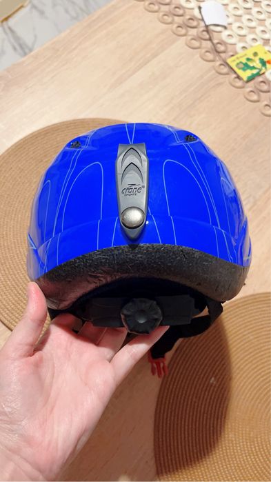 Casca protectie copii , mar S/M, 53-56 cm