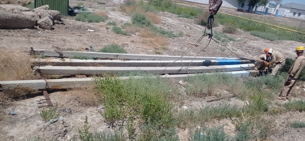 Электро столбы продажа