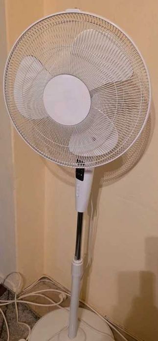 Ventilator cu telecomandă - Predare personala