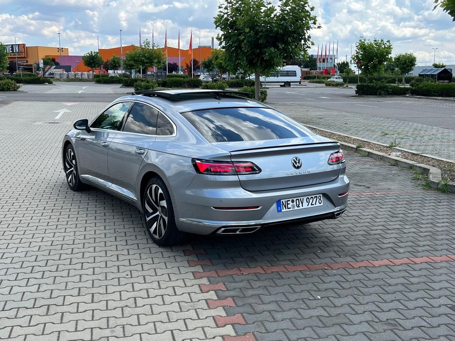 VOLKSWAGEN Arteon 2024 — imagine 2