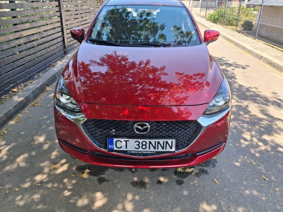 MAZDA 2 2023 — imagine 4
