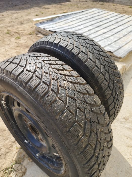 Шины  с  дисками