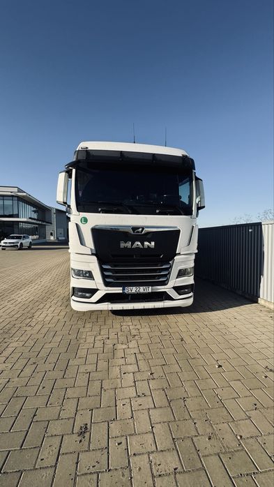MAN Tgx 18.510 Xxl - 2 Bucăți -2022, 2 bucăți Man tgx 510-2022-Caucicuri noi