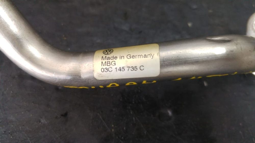 Conducta ulei 1.4 tfsi bmy vw touran 1t1 1t2 golf 5 jetta 03c145735c