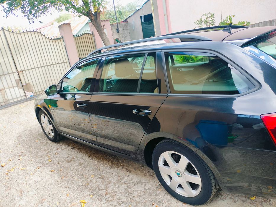 SKODA Octavia 2014 — imagine 4
