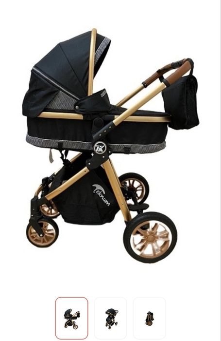 Продается детская коляска