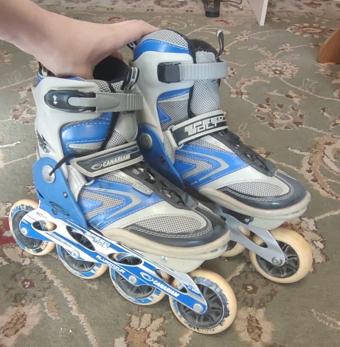 Ролики/Роликовые коньки