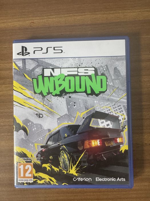 NFS Unbound PS 5