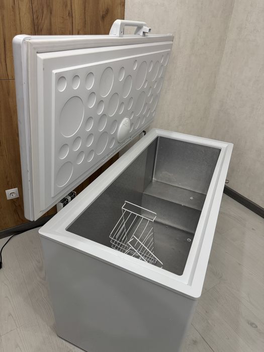 Морозильная камера haier  объем 429