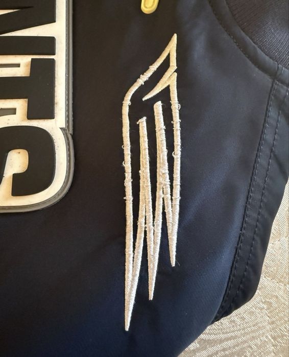 Бомбер Vetements x Alpha Industries