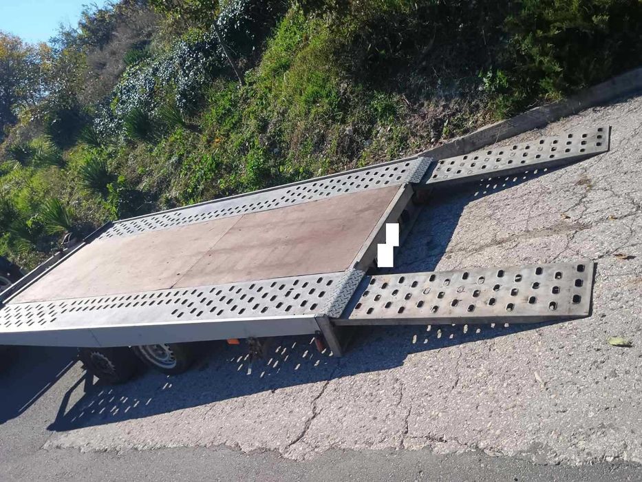 Продавам немска платформа Böckmann / Boeckmann