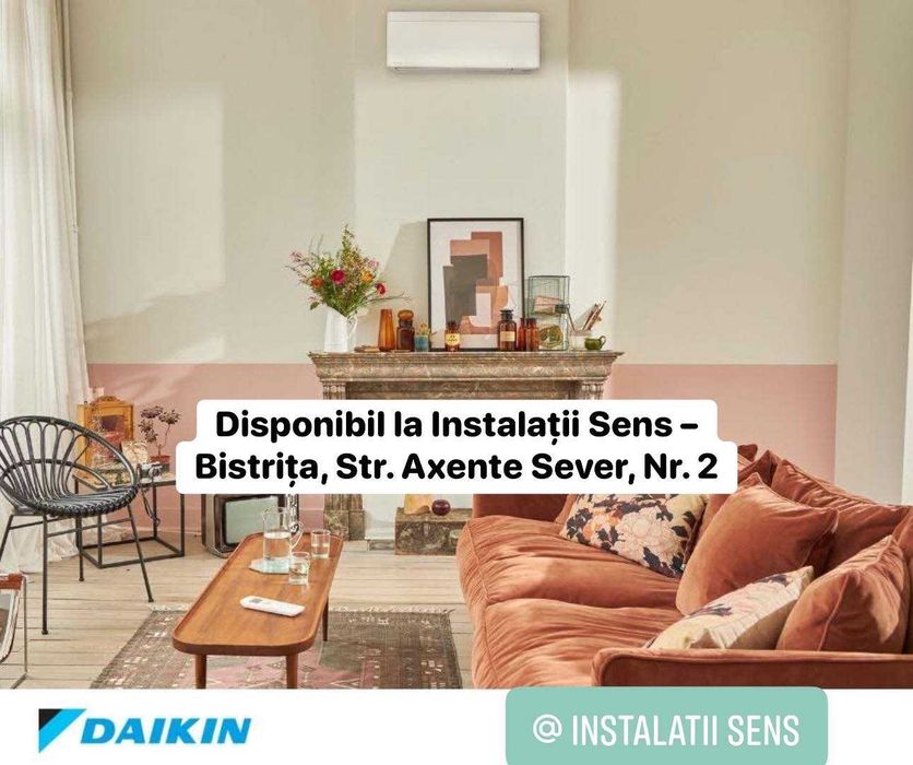 Magazin Instalații – Centrale, Pardoseală, Pompe Căldură, AC– Bistrița