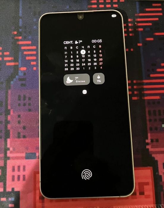 Samsung s25 fe 128
