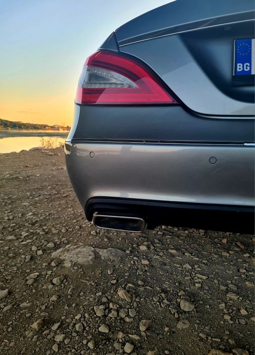 Мерцедес CLS 350