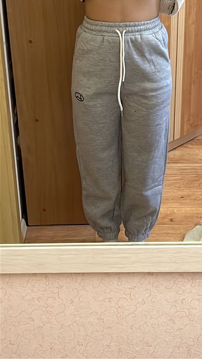 Новые штаны спортивные