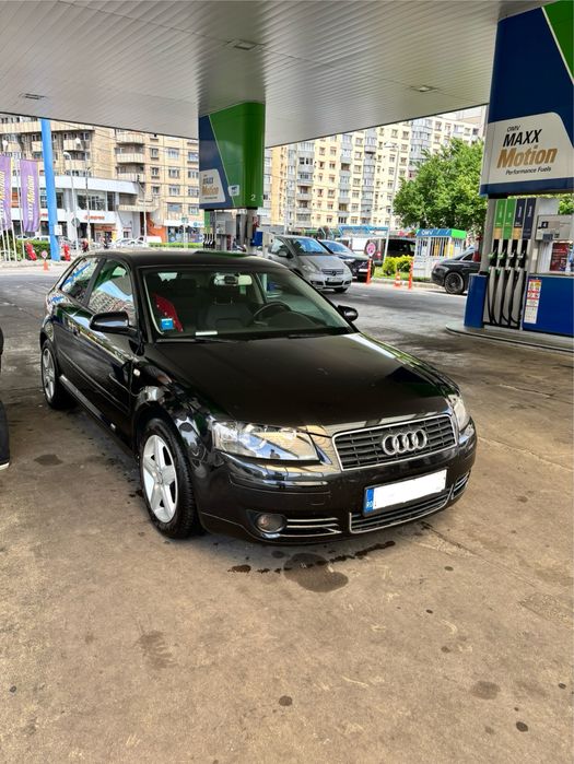 Vand Audi A3 2.0 TDI - BKD