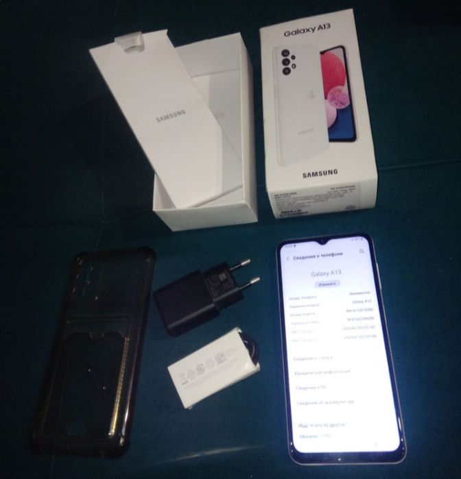 Samsung Galaxy a13 NFC 128GB