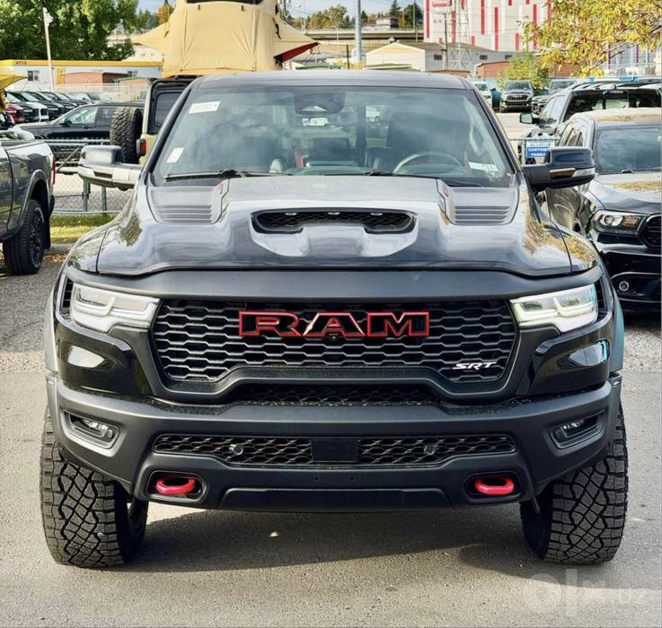 DODGE RAM Trx 2027