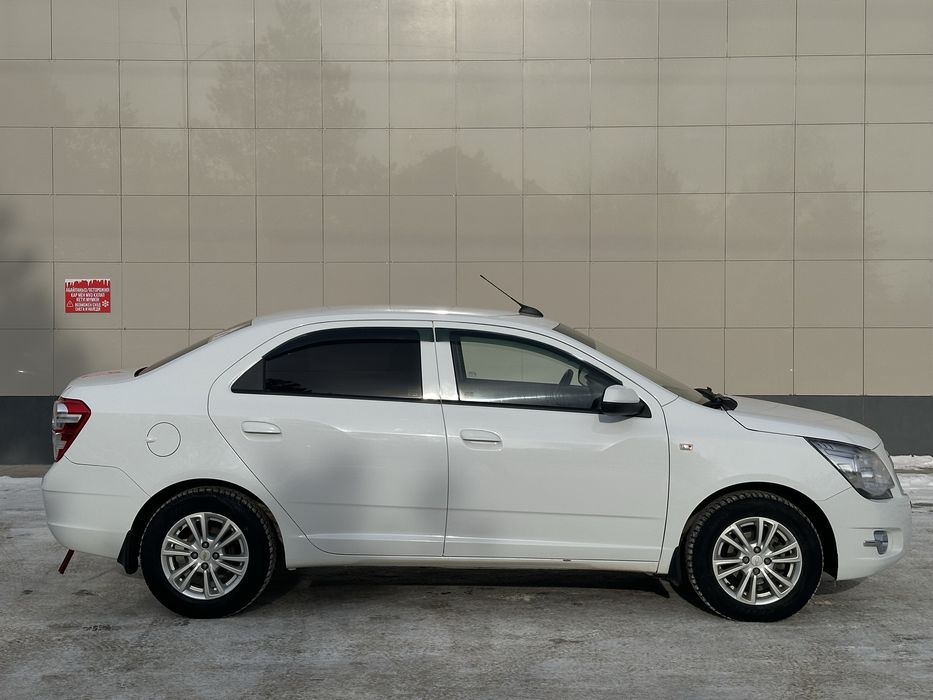 Продам шевроле кобальт автомат