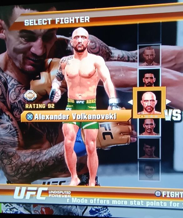 UFC 5 (Playstation 3 uchun)