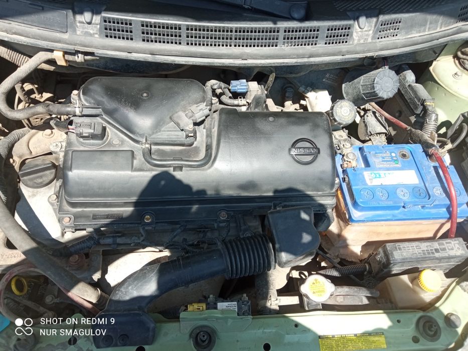 Срочно продам Ниссан Микра к12