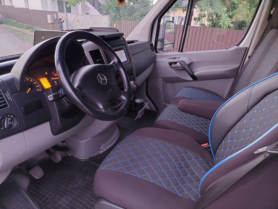 MERCEDES-BENZ Sprinter 2009 — imagine 3