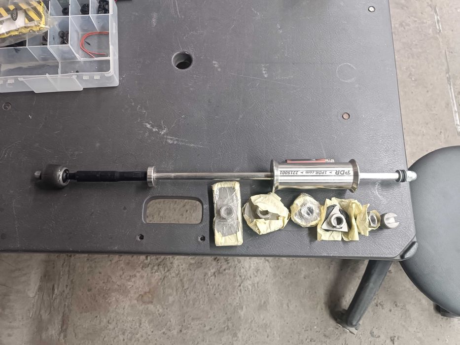 Обратный молоток пдр