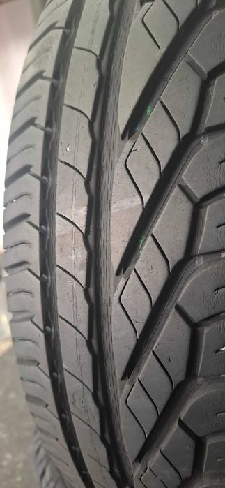 2бр. 175/70/14 Uniroyal 6.5mm грайфер, дот 20г. Безплатен монтаж