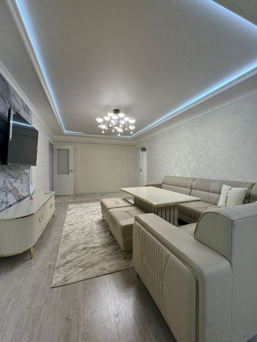 Дархан Кари Ниязова 4х Комнатная Еуро Лух Апартмент