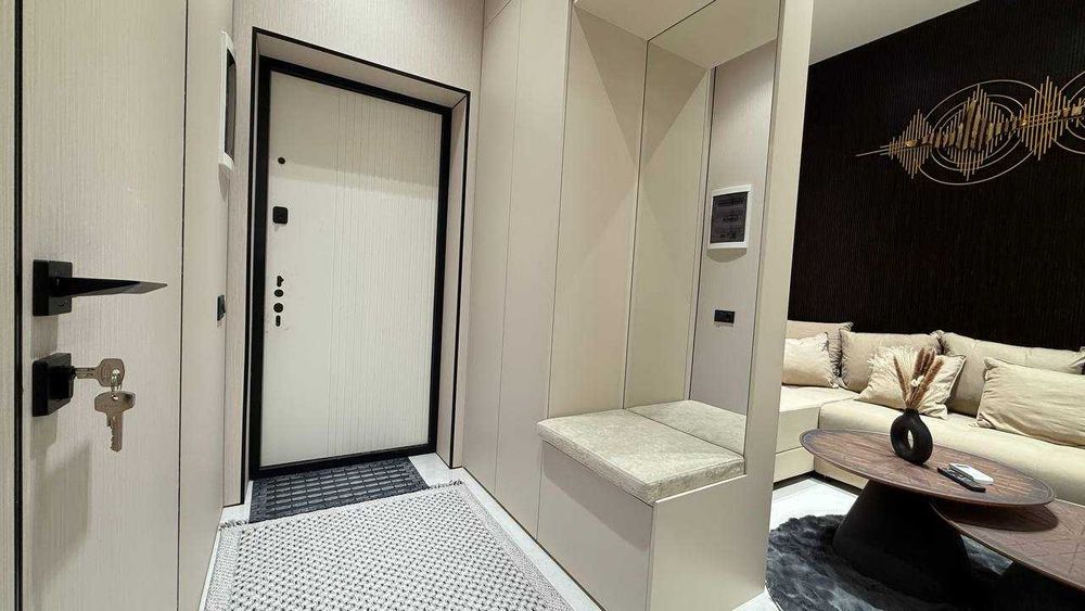 Супер Цена! Яккасарайский 1х ком ЖК Модера ор-р Шота Руставели ID03