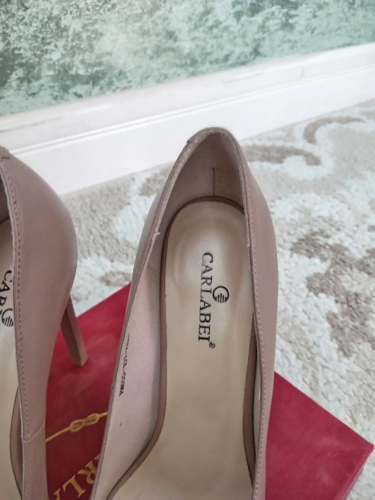 Туфли 37 размера