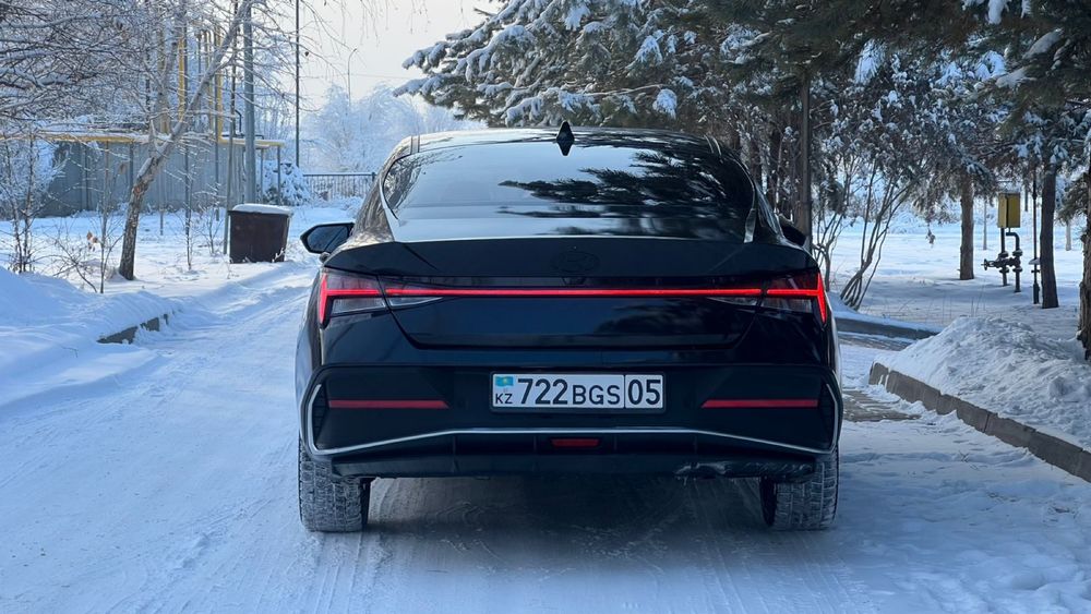 Элантра 2023 Выкуп Аренда