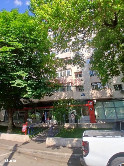 Metrou Aparatorii Patriei - Ionescu Gheorghe - apartament 2 camere — fotografia 1