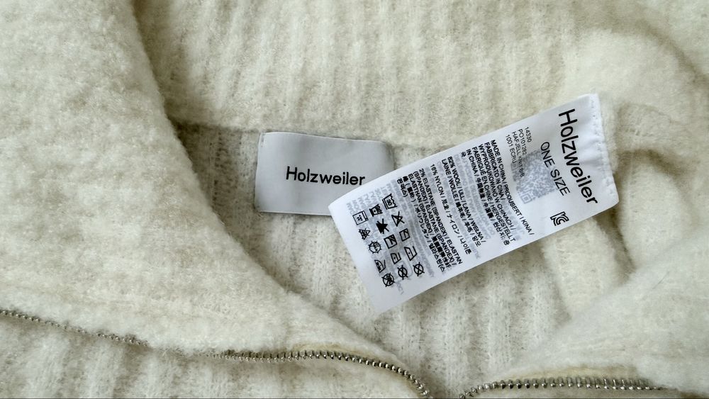 Holzweiler Hafjell knit