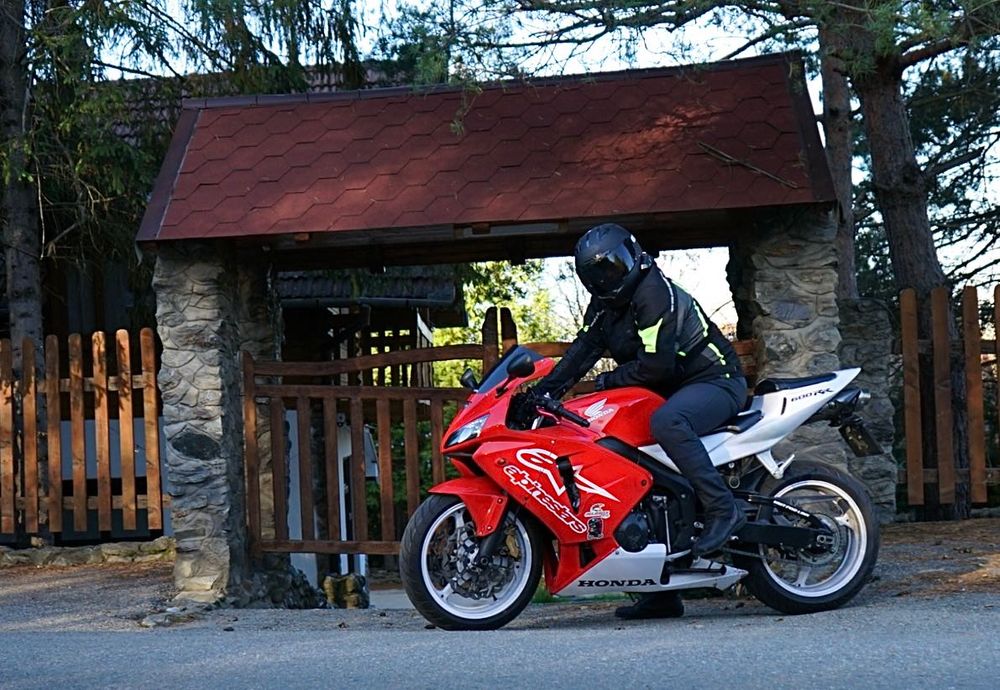 Honda CBR600RR 2004