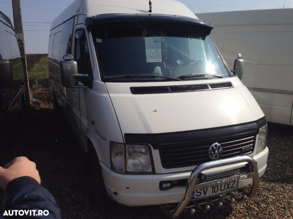 Volkswagen LT 35