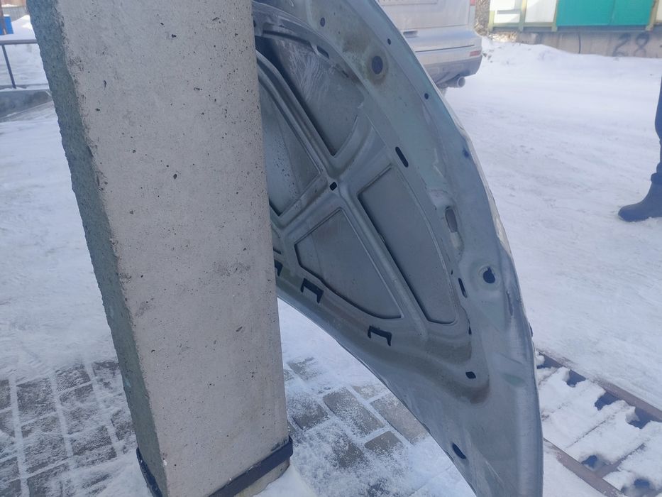 Капот Шкода Октавия А7